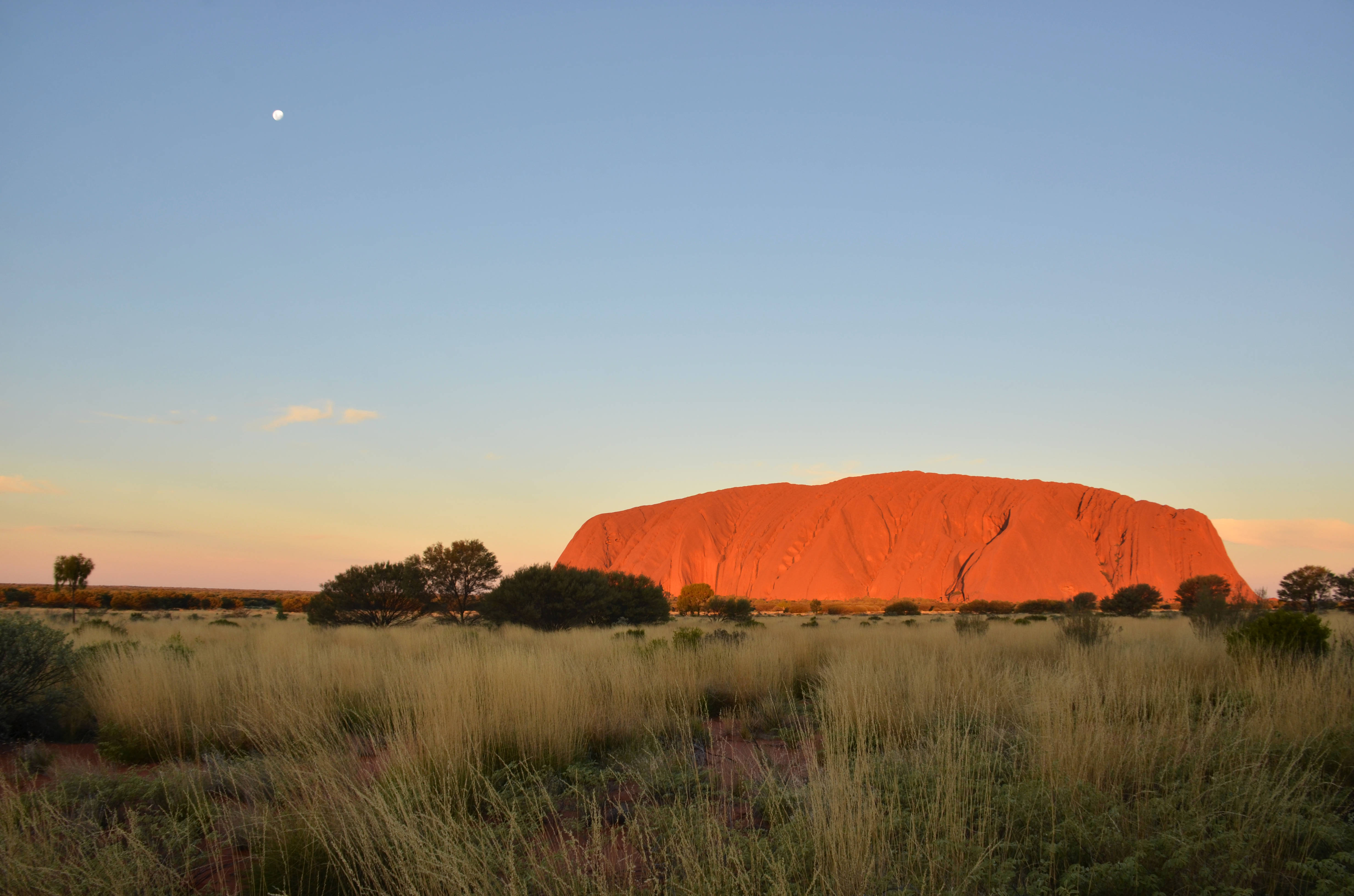 Uluru Sunset